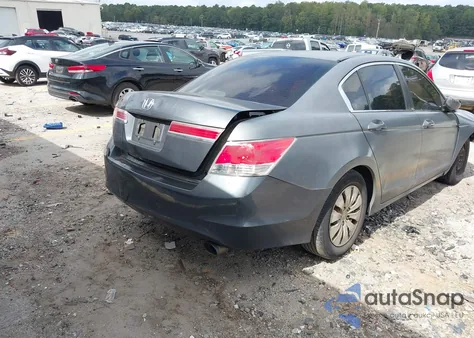 2012 Honda Accord 2.4 Lx from USA, damaged, VIN 1HGCP2F33CA165028